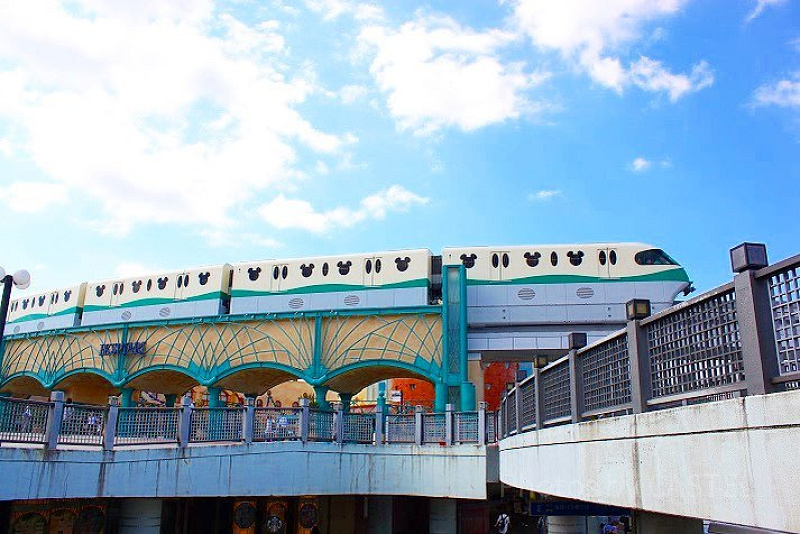 【解説】ディズニーランド・シーの最寄り駅はどこ？行き方は？羽田・成田空港からの場合は？