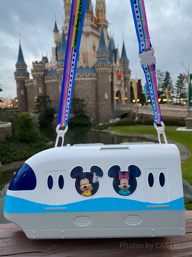新作】ディズニーリゾートラインポップコーンバケットが登場！値段