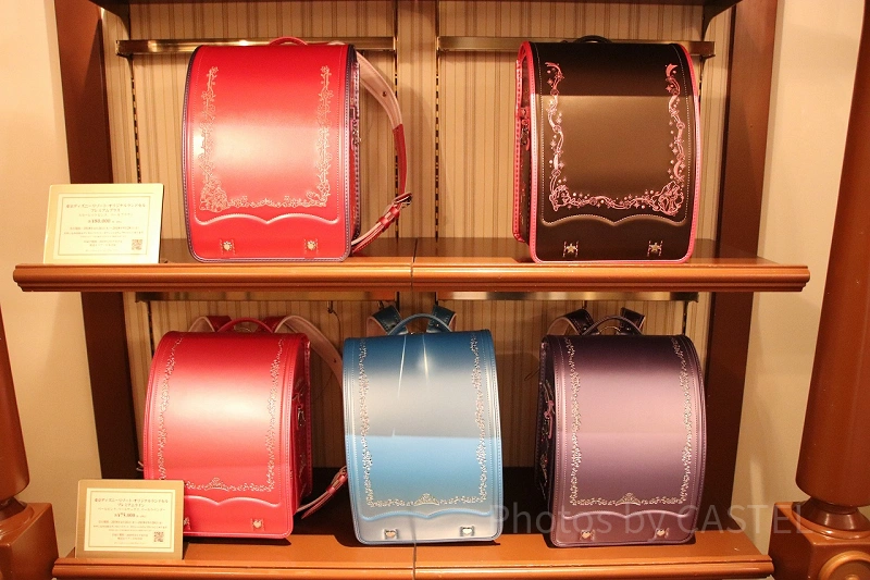 2019年度入学向け】ディズニーのランドセル全7種類！4/26に予約が開始！
