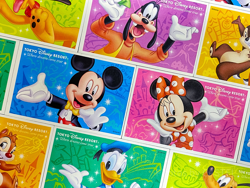 ディズニー ギフトパスポート 大人2枚 チケット