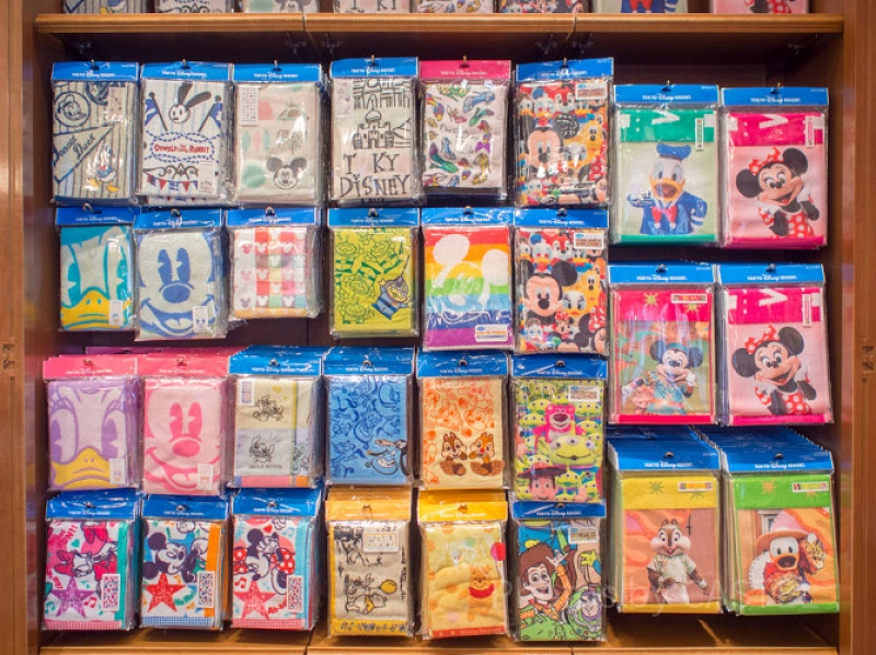 楽天市場】Disney タオル ミニバスタオル フェイスタオル