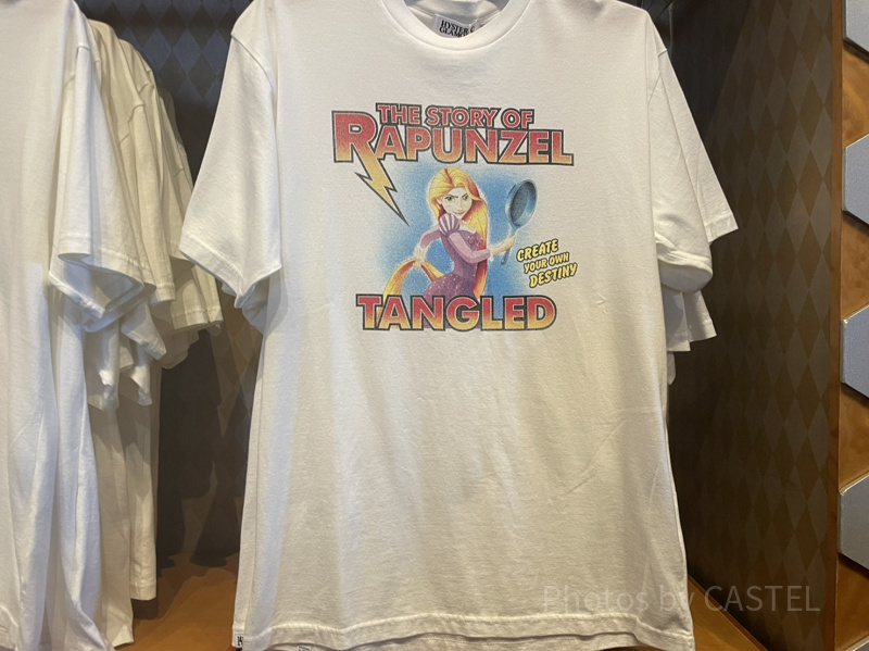 7/28発売】ディズニー×ヒステリックグラマーコラボTシャツ6選