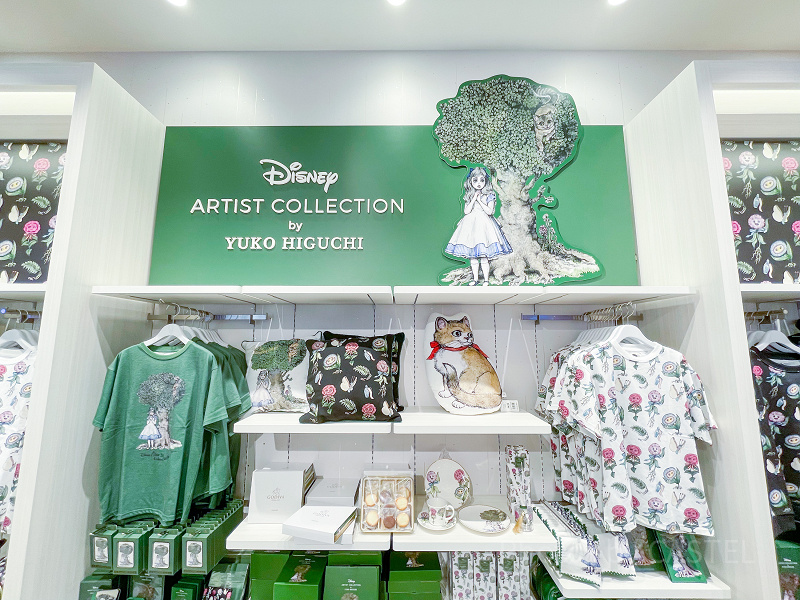 【ヒグチユウコ×ディズニー】「不思議の国のアリス」グッズまとめ！ミステリアスな世界観のコラボアイテム！