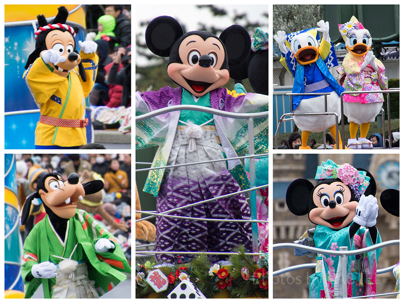 【2018-2019】ディズニー年末イベント＆年越し！クリスマス・お正月・混雑・アトラクションまとめ！