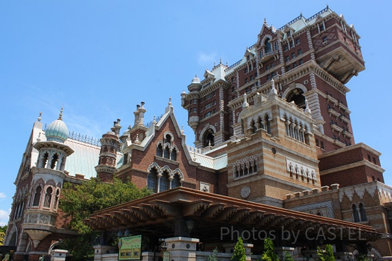 ディズニーランド・シーの落下アトラクションランキング！落差を全てご紹介！