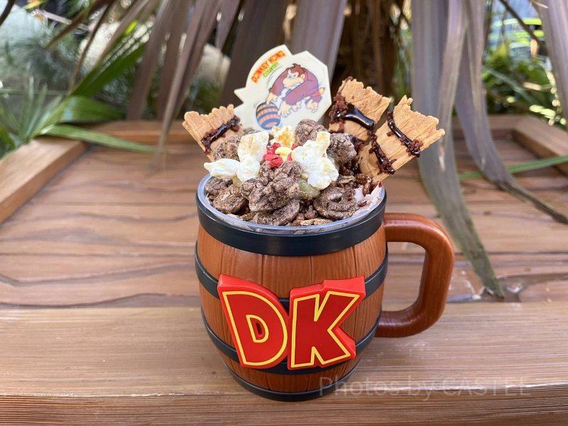 USJ】ジャングル・ビート・シェイクのメニュー、場所、ストーリー