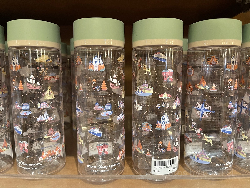 2026】ディズニーランドで買える水筒21選！販売場所まとめ！ドリンク