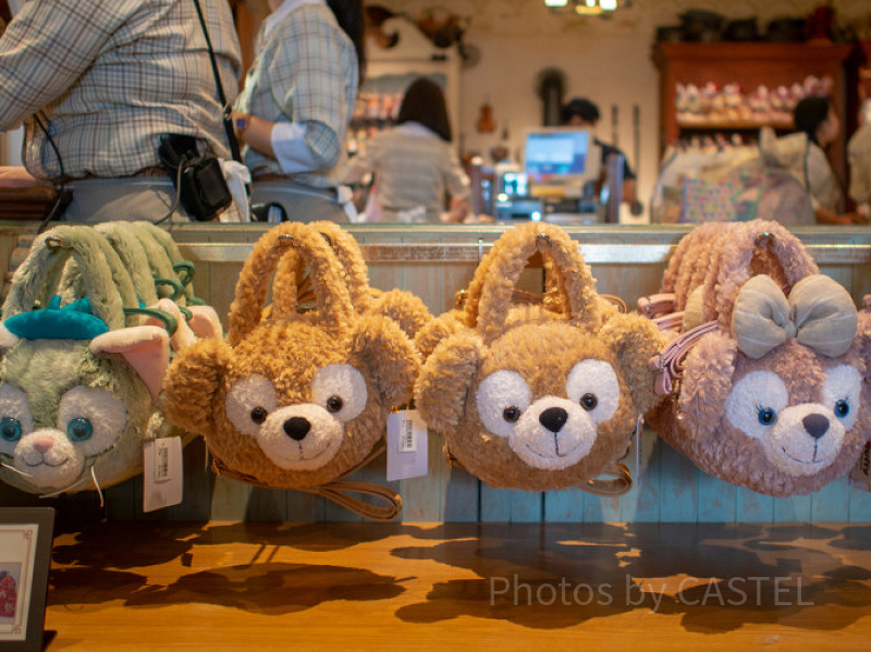 6/7発売】ダッフィー＆フレンズグッズ14選！ポシェット＆バッグ