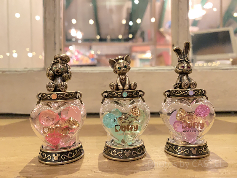 【ハピフルボトル】ダッフィー＆フレンズのオリジナルグッズ！値段・販売場所・作り方まとめ！