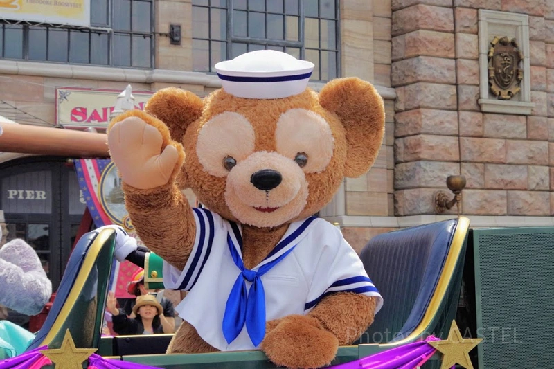 ダッフィー＆フレンズの出身地はどこ？出身国別にプロフィールをまとめ