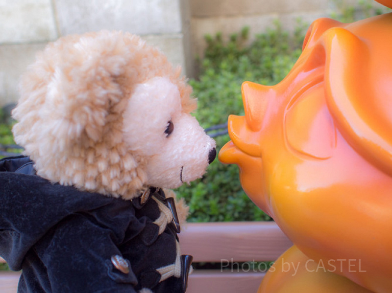 ダッフィー♥️ ディズニーシー】ダッフィー完全ガイド！グッズ・ショー