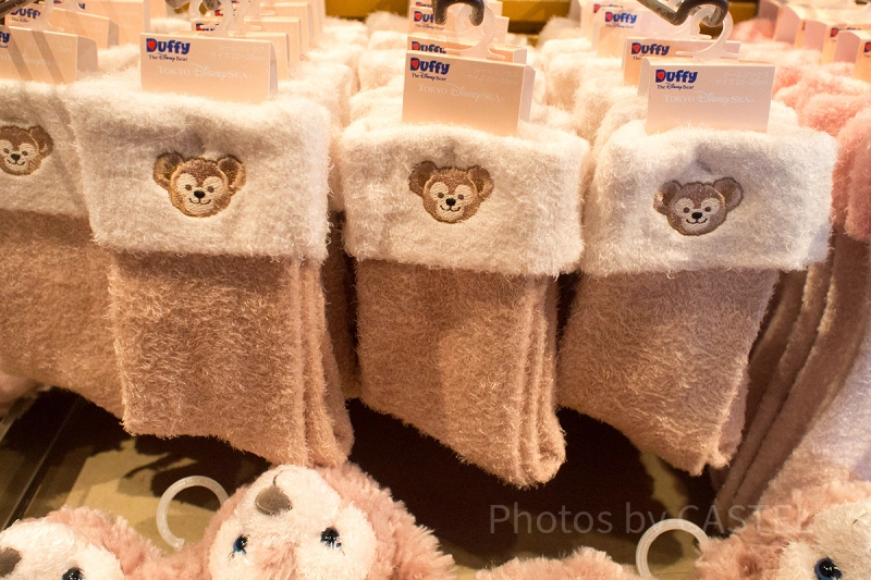 10/2新発売】ダッフィーのもこもこアパレルグッズ7選！ディズニーシー