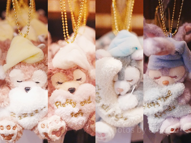 ディズニー】ダッフィー＆フレンズの新グッズを発売日順にご紹介！