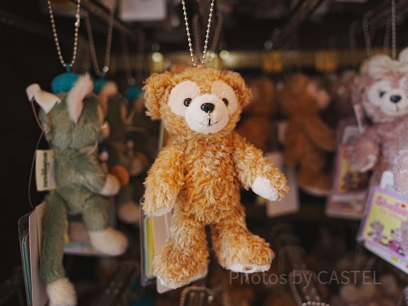 ディズニー ぬいぐるみ ストラップ まとめ売り Disney - ディズニーぬいぐるみストラップセット おまけ付きの