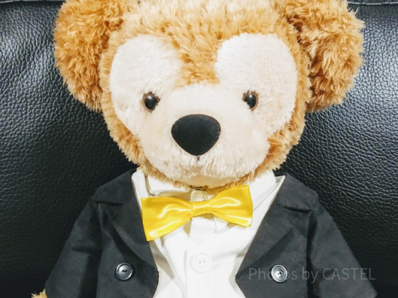 ミッキー☆プロフィールご確認ください☆　ダッフィー　オーダー　コスチューム ダッフィーフレンズ コスチューム オーダーページ シャツ ズボン