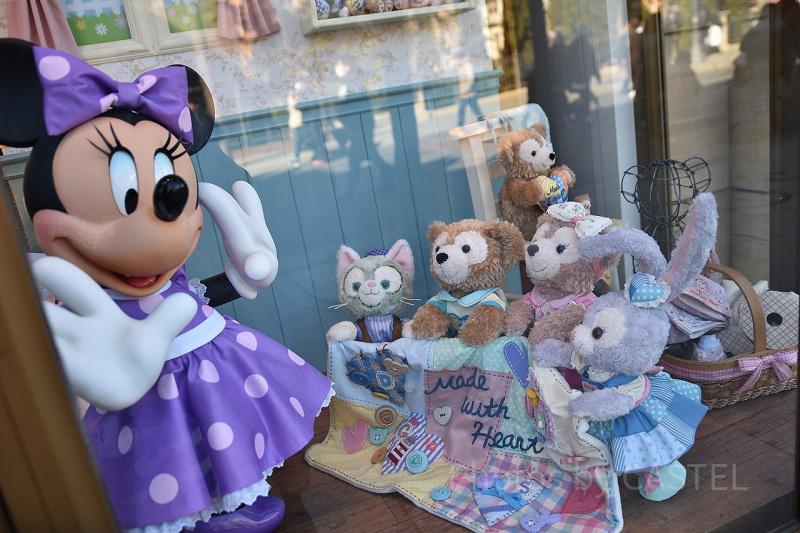 2019】ダッフィーのお菓子7選！値段＆販売場所まとめ！ハートウォー