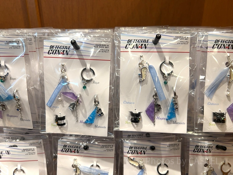 2026】USJ×名探偵コナングッズ全35種類一覧！萩原千速＆研二・松田陣平