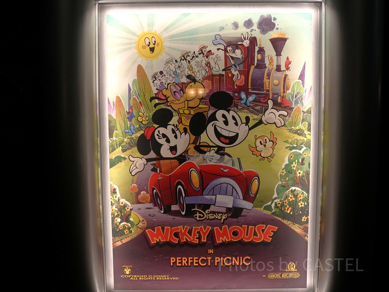 ミッキーとミニーのランナウェイ・レイルウェイを徹底解剖！カリフォルニア&フロリダディズニーのアトラクション