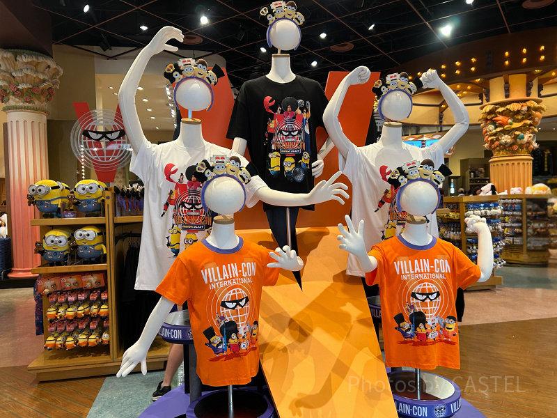 USJ】ミニオン・ハチャメチャ・ミッショングッズ新登場！ブラスター