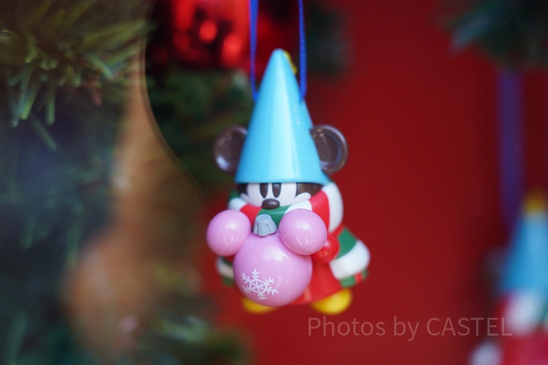 クリスマスの妖精「リルリンリン」とは？ディズニーのオリジナル
