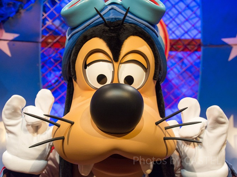 ディズニーの犬キャラ】プルート・グーフィー・クッキー・アンなど人気