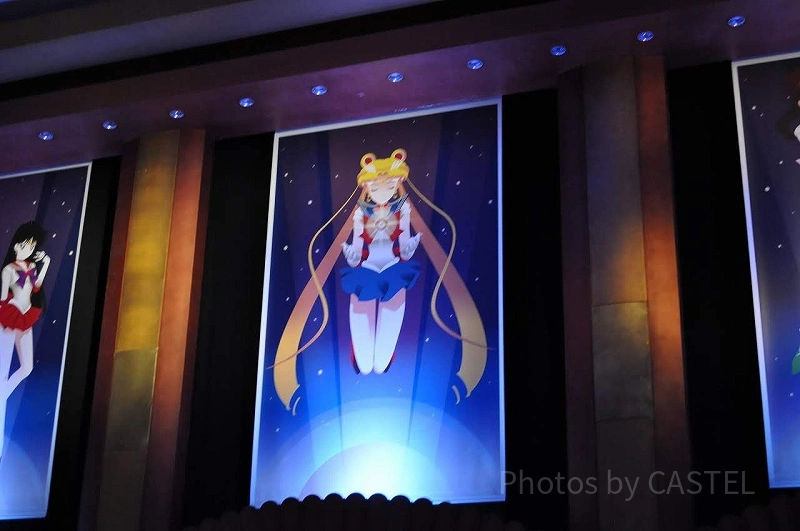ユニバ】2019年版セーラームーンアトラクション体験レポ！待ち時間