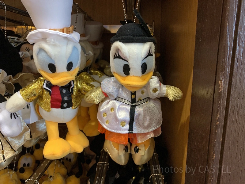 ビューティフル・レイニーデイズ】ダッフィー＆フレンズグッズ全34種