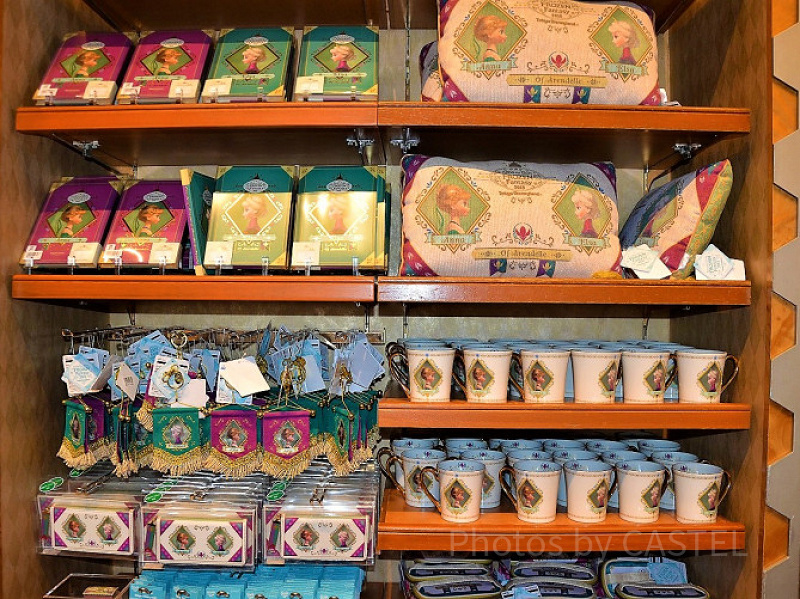 1/9～】TDLアナとエルサのフローズンファンタジー2018お土産グッズ