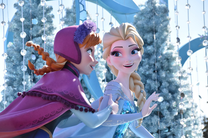 短編『アナと雪の女王 エルサのサプライズ』とは？あらすじや見どころ
