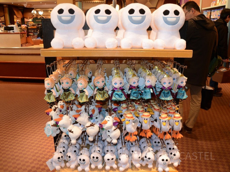 フローズンファンタジー2018 アナ雪　グッズ　まとめ売り　アナと雪の女王　レア フローズンファンタジー2018 アナ雪 グッズ まとめ売り アナと雪