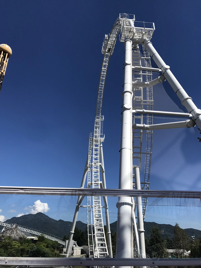 ドドンパ 速度