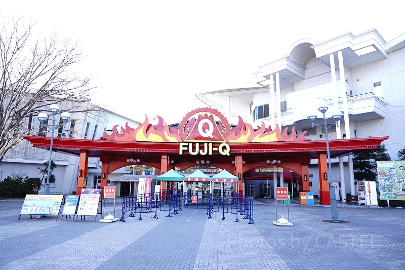 2026】富士急ハイランドの休止アトラクション情報！5月から10月の休止