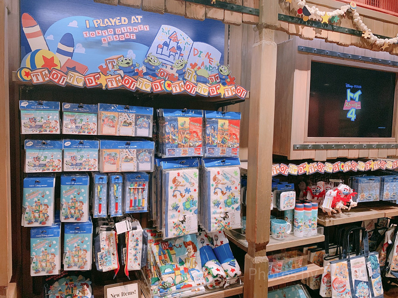 tdr トイ ストーリー グッズ