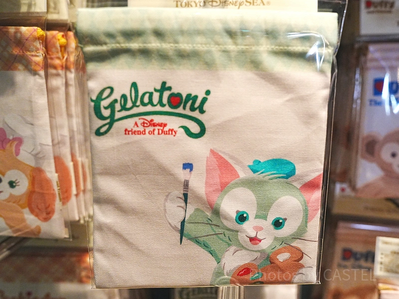ジェラトーニ】プロフィール＆グッズまとめ！TDSダッフィーのネコの