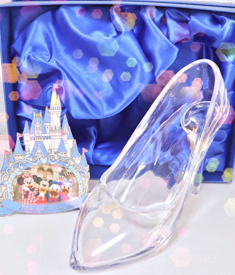 ディズニーガラス細工 26品 まとめ売り TDL】ガラス専門店クリスタルアーツ完全ガイド！ガラスの靴や名