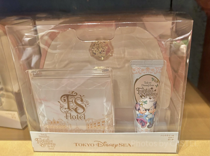 ファンタジースプリングスホテルグッズ全30種類一覧！値段&販売場所まとめ