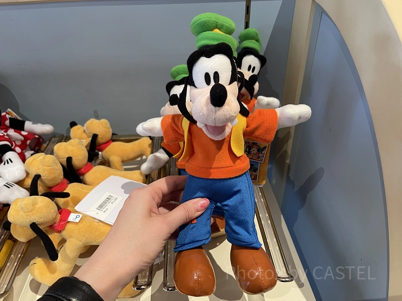 ポ*ト様 ポージープラッシー　ドナルド　ディズニーシー　エントランス　コスチュー Posy Plush Costumes on Sale at Sea Entrance (2021-05 Tokyo
