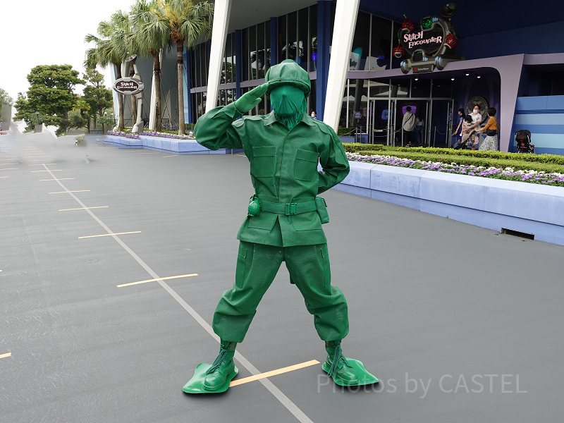 【グリーンアーミーメン】トイストーリーの兵隊！プロフィールや登場シーンまとめ！ディズニーのトリビアも！