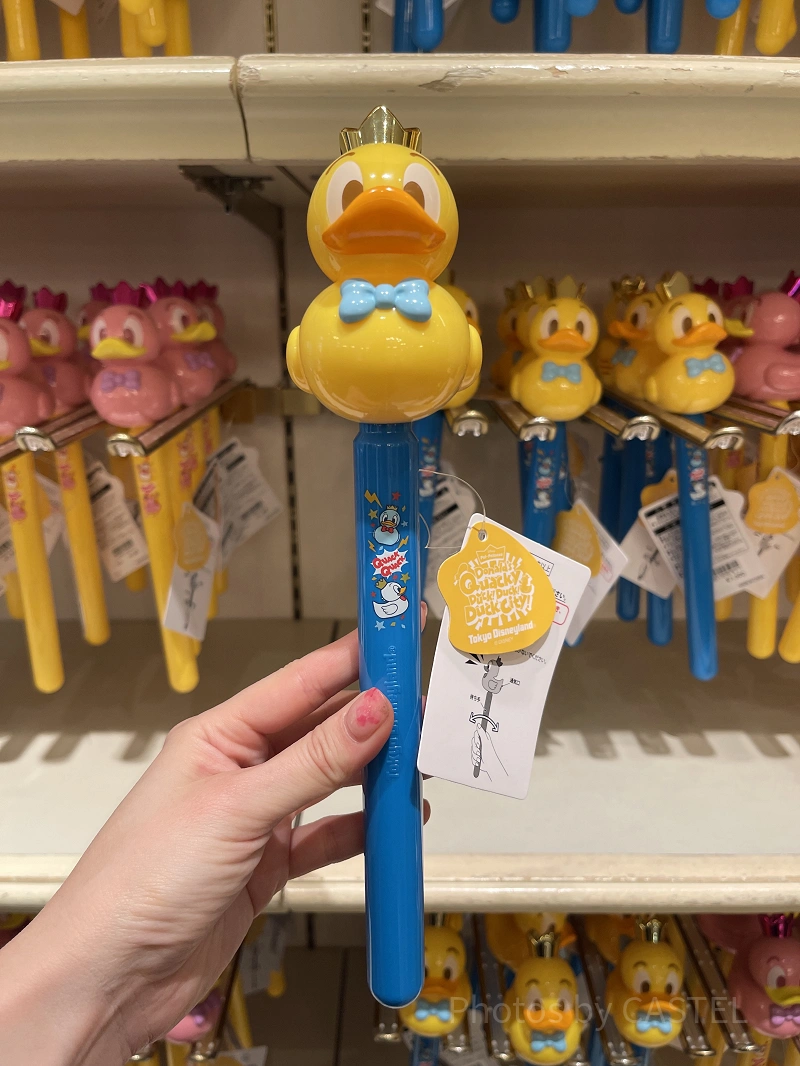 東京ディズニーランド ドナルドのクワッキー・ダック ダック