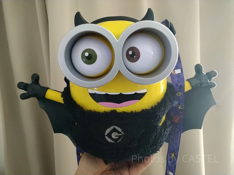 2020】ユニバのハロウィンフードまとめ！ポップコーンバケツ、チュロス