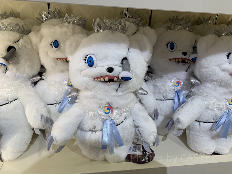 USJ ハミクマ　ハミクマキャンディ　ソウル　パンク　4点ぬいぐるみセット USJ 限定 ハミクマ キャンディ ソウル パンク ぬいぐるみセット