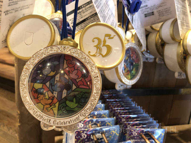 最新】ディズニー35周年「ハピエストメモリーメーカー」値段