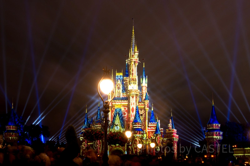 WDW新ナイトショーHappily Ever Afterが2017年5月12日開始！概要