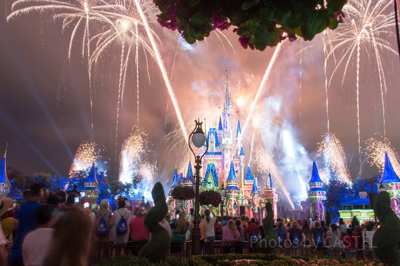 WDW新ナイトショーHappily Ever Afterが2017年5月12日開始！概要