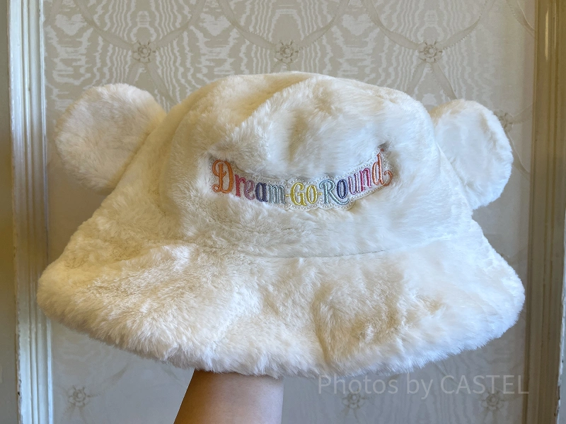 東京ディズニーリゾート、冬のファッショングッズ登場 モコモコ