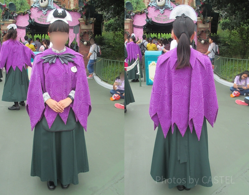ランド編】ディズニーキャストのコスチューム30種類！制服を写真で比較