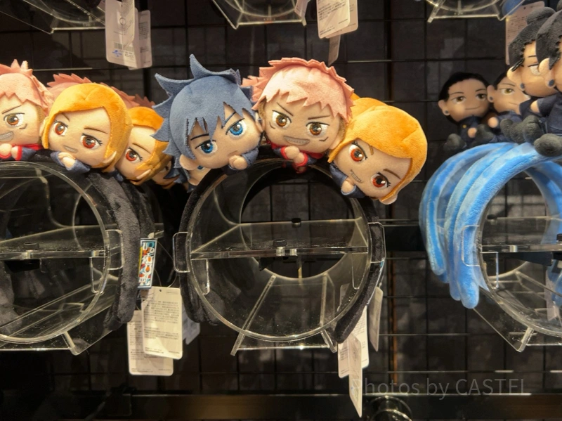 2026】USJ×呪術廻戦コラボグッズ全50種類一覧！虎杖悠仁や五条悟の