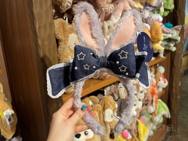 上海ディズニー】ダッフィー＆フレンズグッズ紹介！日本にない