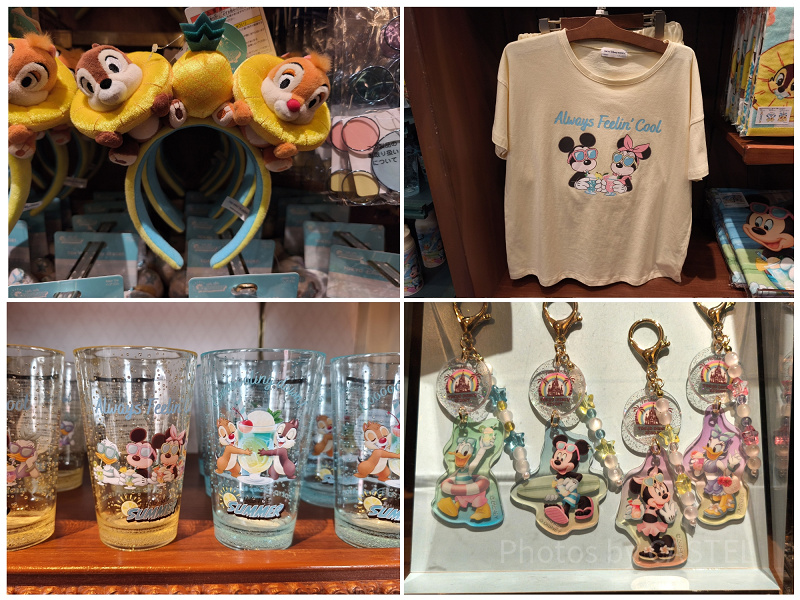 6/11発売】ディズニー夏グッズ2026「Hello Hello SUMMER!」まとめ