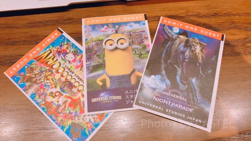 USJ 1dayパス ユニバ】ワンデーパス6種類の値段と購入方法まとめ！USJで1日遊べる